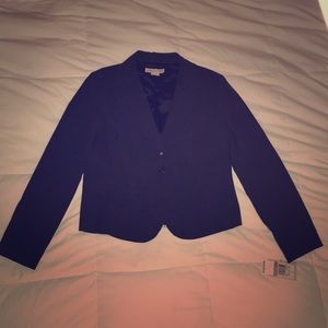 Michael Kors Grey Blazer/Suit Coat
